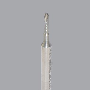 Onsrud 63-602 - 1/16 Solid Carbide router, 1 flute, upcut O flute for Aluminum