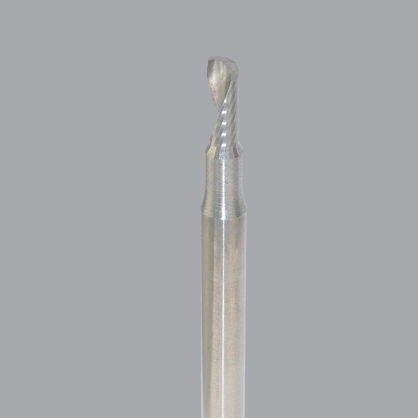 Onsrud 63-603 - 3/32" Solid Carbide One Flute Upcut O Flute for Aluminum