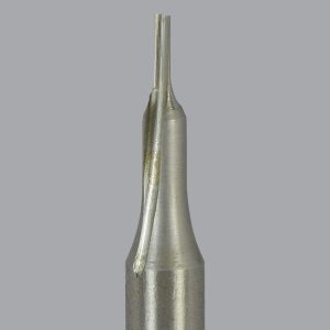 Onsrud 10-00 - 1/16" High Speed Steel One Flute for soft plastics and wood