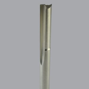 Onsrud 11-10 - 1/2 High Speed Steel 2 Flute, Straight O flute for plastics