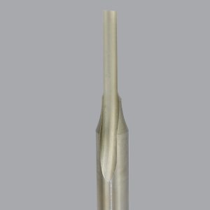 Onsrud 11-75 - 1/8" High Speed Steel One Flute Straight O Flute for Plastics