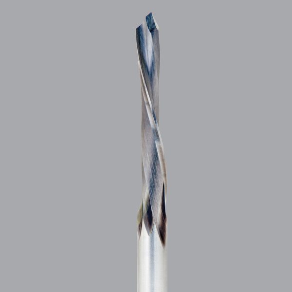 Onsrud 15-52 - 1/2" High Speed Steel One Flute Downcut Dor Bits (for metal clad doors)