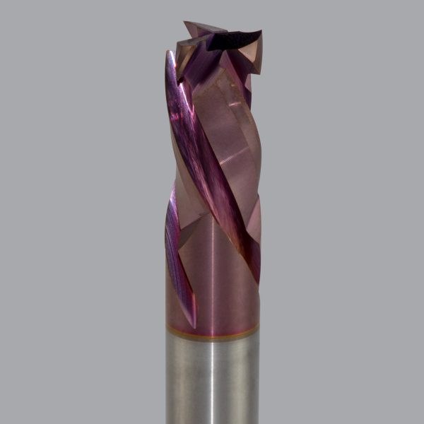 Onsrud 60-176MC - 1/2 Solid Carbide router, 3 flute, compression, Marathon coated
