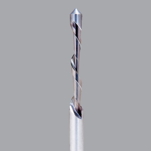 Onsrud 20-10 - 3/16" High Speed Steel One Flute Downcut Drywall Bits