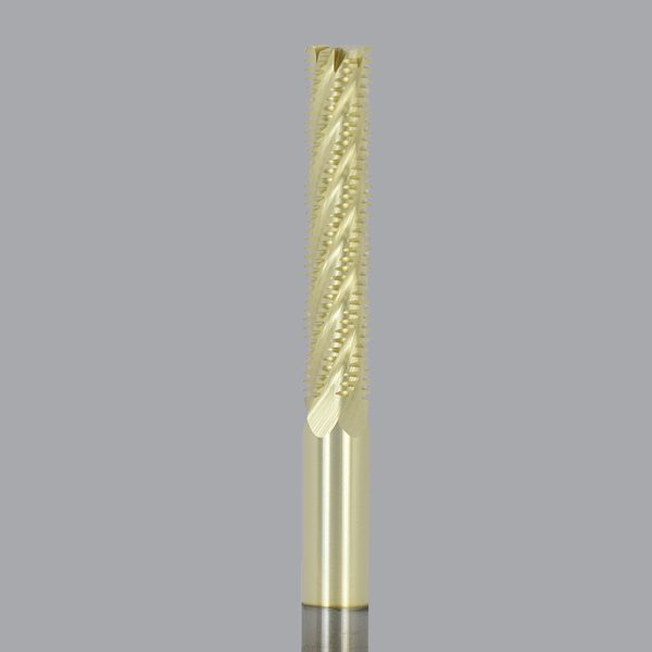 Onsrud 29-110 - 1/4 Solid Carbide Hogger, ZRN coated