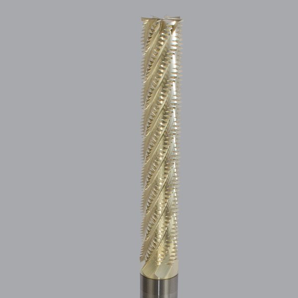 Onsrud 29-125 - 1/2" Solid Carbide Hogger, ZRN coated