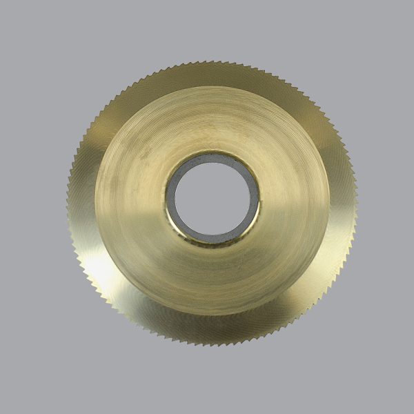 Onsrud 32-532 - 3'' Solid Carbide, Honeycomb blade with teeth, ZRN coated