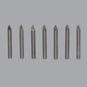 Onsrud 37-19 - Solid Carbide router, engraver, 60 degree Bit Kit