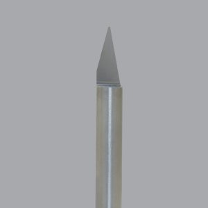 Onsrud 37-21 - .005" Tip Solid Carbide router, engraver, 30 degree