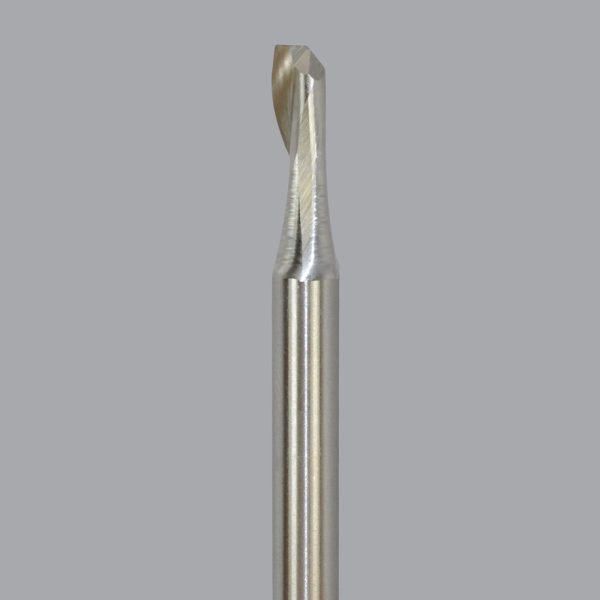 Onsrud 40-005 - 1/4'' HSS router, 1 flute, upcut