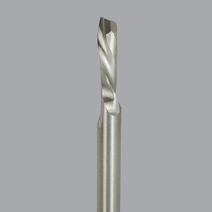 Onsrud 40-008 - 1/4'' HSS router, 1 flute, downcut
