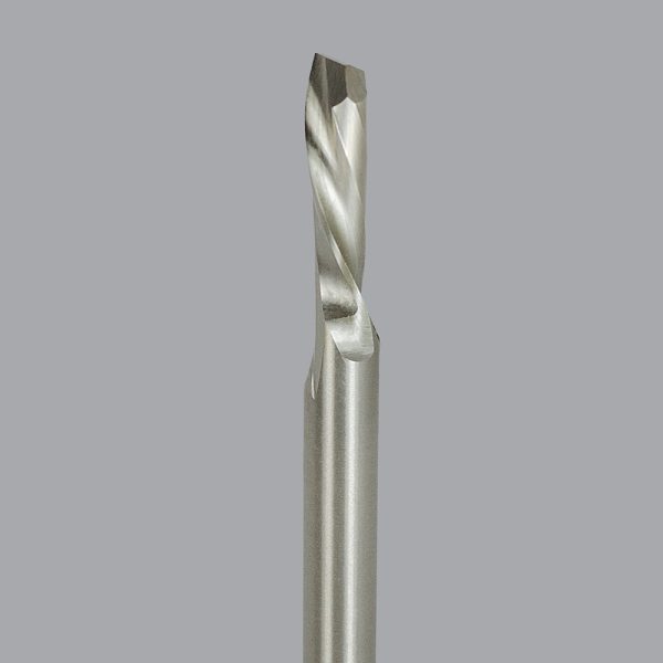 Onsrud 40-008 - 1/4'' HSS router, 1 flute, downcut