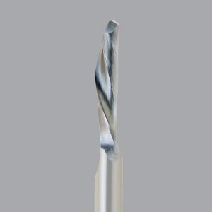 Onsrud 40-012 - 1/4'' HSS router, 1 flute, downcut