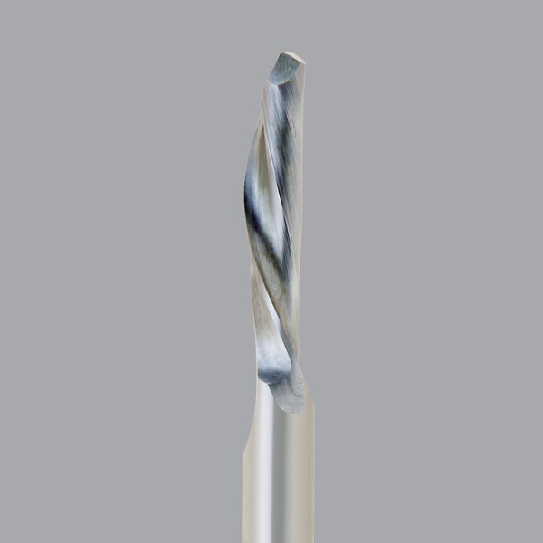 Onsrud 40-012 - 1/4'' HSS router, 1 flute, downcut