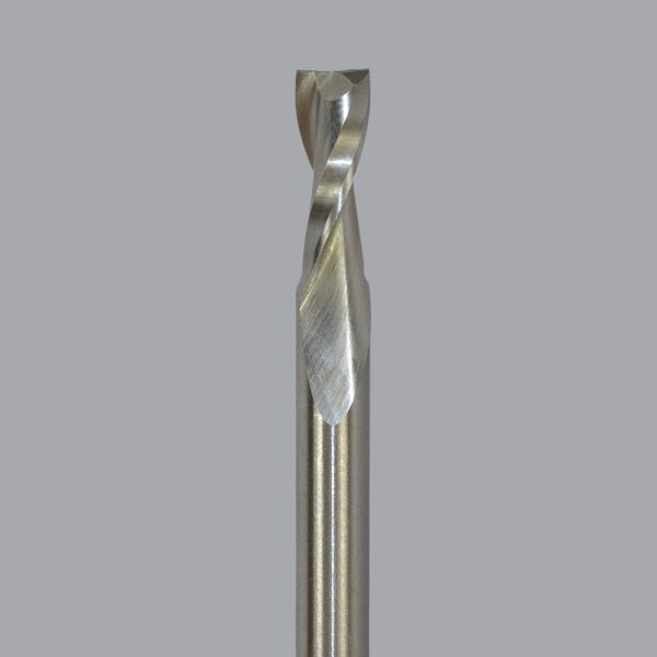 Onsrud 40-105 - 1/4" High Speed Steel Two Flute Upcut