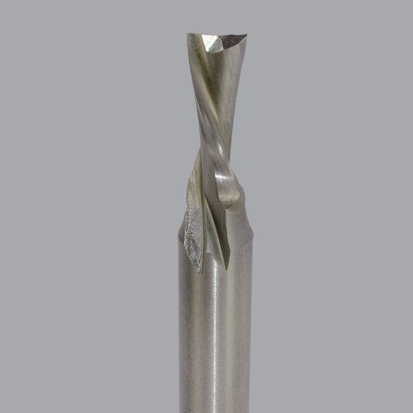 Onsrud 40-110 - 1/4'' High Speed Steel router, 2 flute, downcut