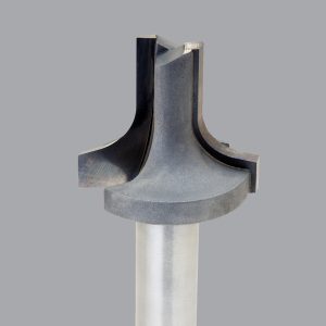 Onsrud 40-52 - 1 1/8 Carbide Tipped router, 2 flute, Round and Rout