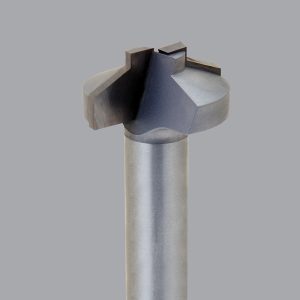 Onsrud 47-08 - 1 1/4 Carbide Tipped router, 2 flute, MDF Panel