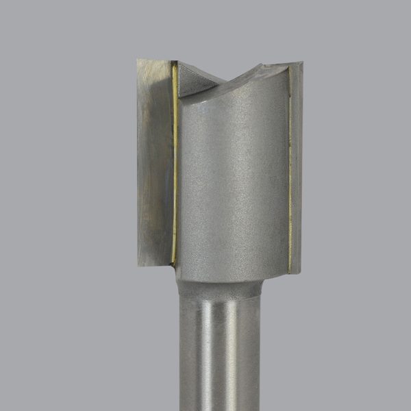 Onsrud 48-100 - 1 in Carbide Tipped router, 2 flute, straight