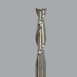 Onsrud 52-244 - 1/8 Solid Carbide router, 2 flute, upcut