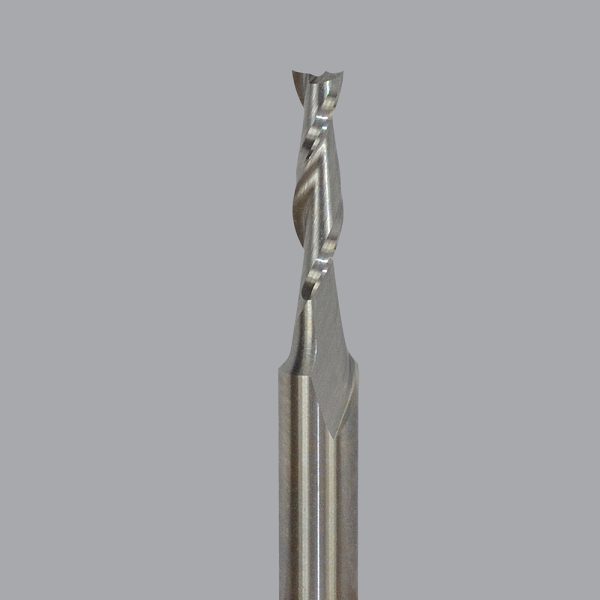 Onsrud 52-250 - 5/32 Solid Carbide router, 2 flute, upcut