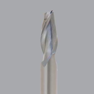 Onsrud 52-280 - 1/4 Solid Carbide router, 2 flute, upcut