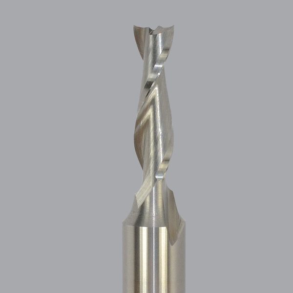 Onsrud 52-330 - 3/8 Solid Carbide router, 2 flute, upcut