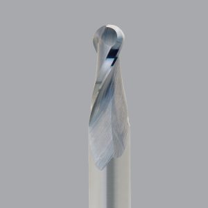 Onsrud 52-360B - 1/2 Solid Carbide Two Flute Upcut Ballnose