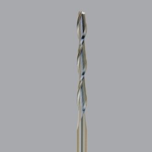 Onsrud 52-564 - 1/4 Solid Carbide router, 2 flute, upcut