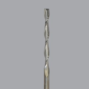 Onsrud 52-574 - 3/8 Solid Carbide router, 2 flute, upcut