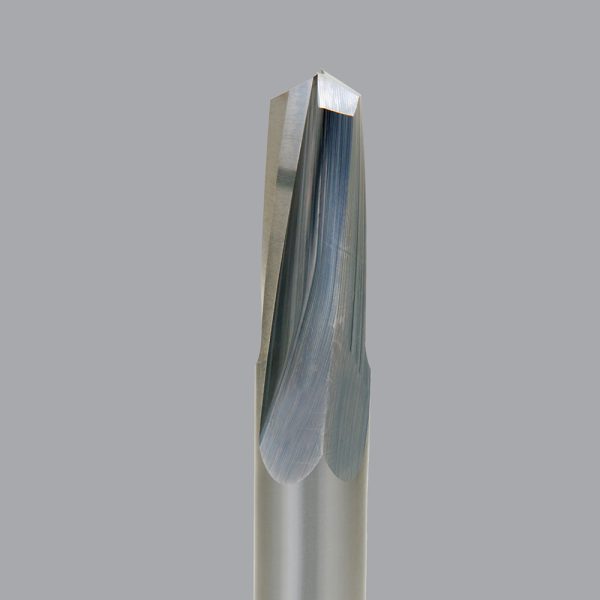 Onsrud 52-655 - 1/2 Solid Carbide router, 2 flute, upcut O flute
