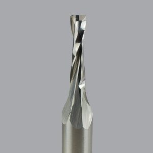 Onsrud 52-703 - 1/8" Solid Carbide router, 2 flute, upcut O flute