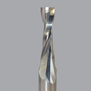 Onsrud 52-710 - 3/16 Solid Carbide router, 2 flute, upcut O flute