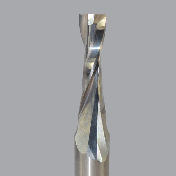 Onsrud 52-710 - 3/16 Solid Carbide router, 2 flute, upcut O flute