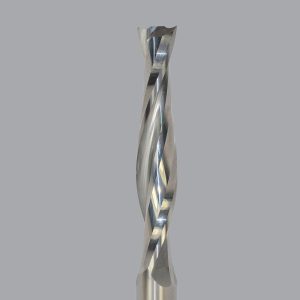 Onsrud 52-734 - 1 in Solid Carbide router, 2 flute, upcut O flute