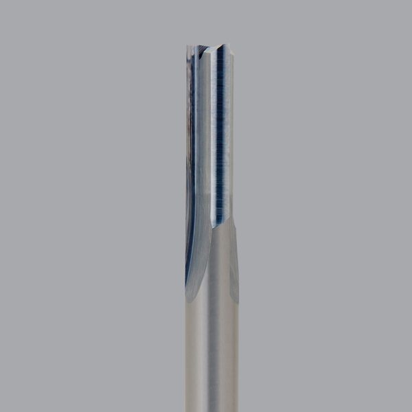 Onsrud 53-080 - 1/4 Solid Carbide router, 3 flute, straight