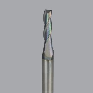Onsrud 54-210 - 3/16 Solid Carbide router, 3 flute, upcut, Fet1 coated
