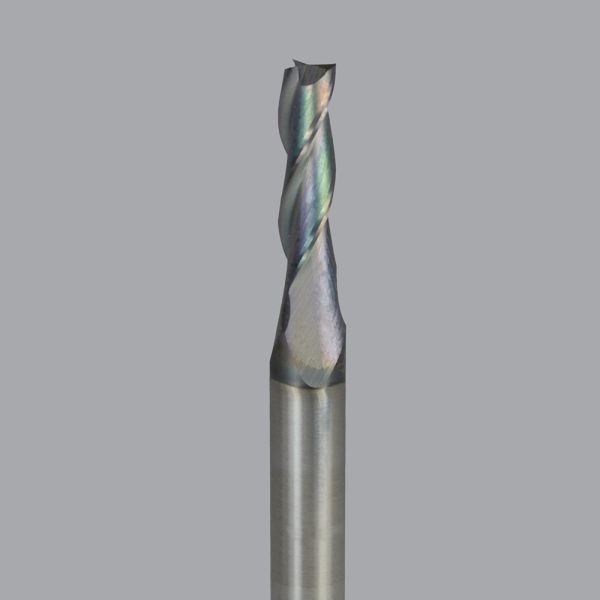 Onsrud 54-210 - 3/16 Solid Carbide router, 3 flute, upcut, Fet1 coated