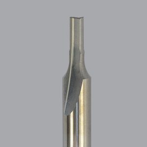 Onsrud 56-061 - 3/16 Solid Carbide router, 2 flute, straight V flute