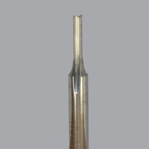 Onsrud 56-612 - 1/8 Solid Carbide router, 2 flute, straight O flute