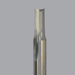 Onsrud 56-616 - 3/16 Solid Carbide router, 2 flute, straight O flute
