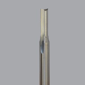 Onsrud 56-618 - 3/16 Solid Carbide router, 2 flute, straight O flute