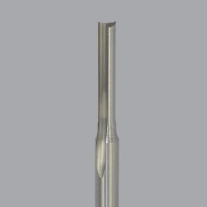 Onsrud 56-620 - 3/16 Solid Carbide router, 2 flute, straight O flute