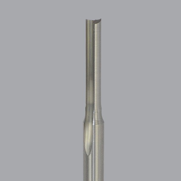 Onsrud 56-620 - 3/16 Solid Carbide router, 2 flute, straight O flute
