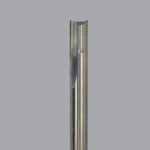 Onsrud 56-624 - 1/4 Solid Carbide router, 2 flute, straight O flute