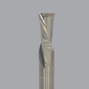 Onsrud 57-080 - 1/4 Solid Carbide router, 2 flute, downcut