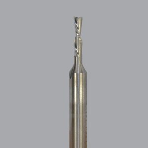 Onsrud 57-240 - 1/8 Solid Carbide router, 2 flute, downcut