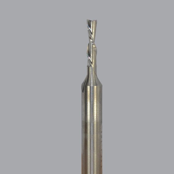 Onsrud 57-240 - 1/8 Solid Carbide router, 2 flute, downcut