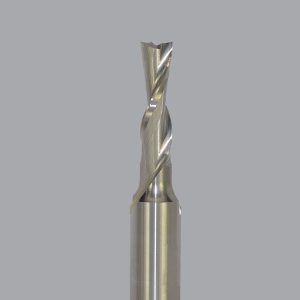 Onsrud 57-240L - 1/8 Solid Carbide router, 2 flute, downcut