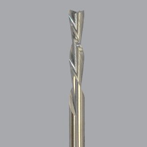 Onsrud 57-244 - 1/8 Solid Carbide router, 2 flute, downcut